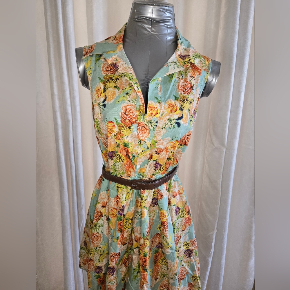 Vintage Dress